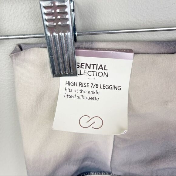New Calia Core Essential 7/8 High Rise Ankle Leggings Super Soft - Picture 4 of 6
